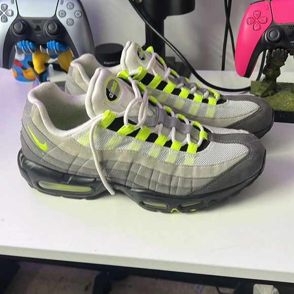 NEÓN AIR MAX 95 - Picture 3 of 5
